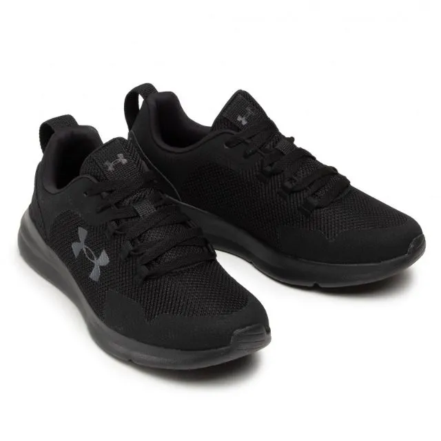 Under Armour Essential Men Training Shoes Black