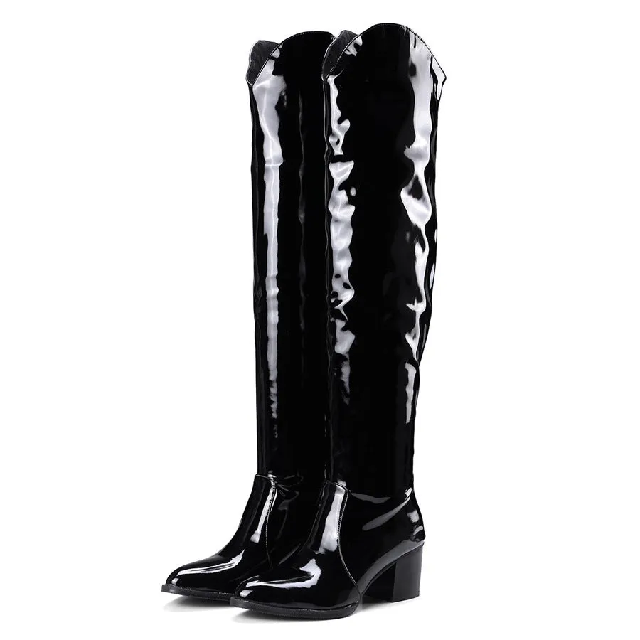 Women's Boots Pointed Toe Boots