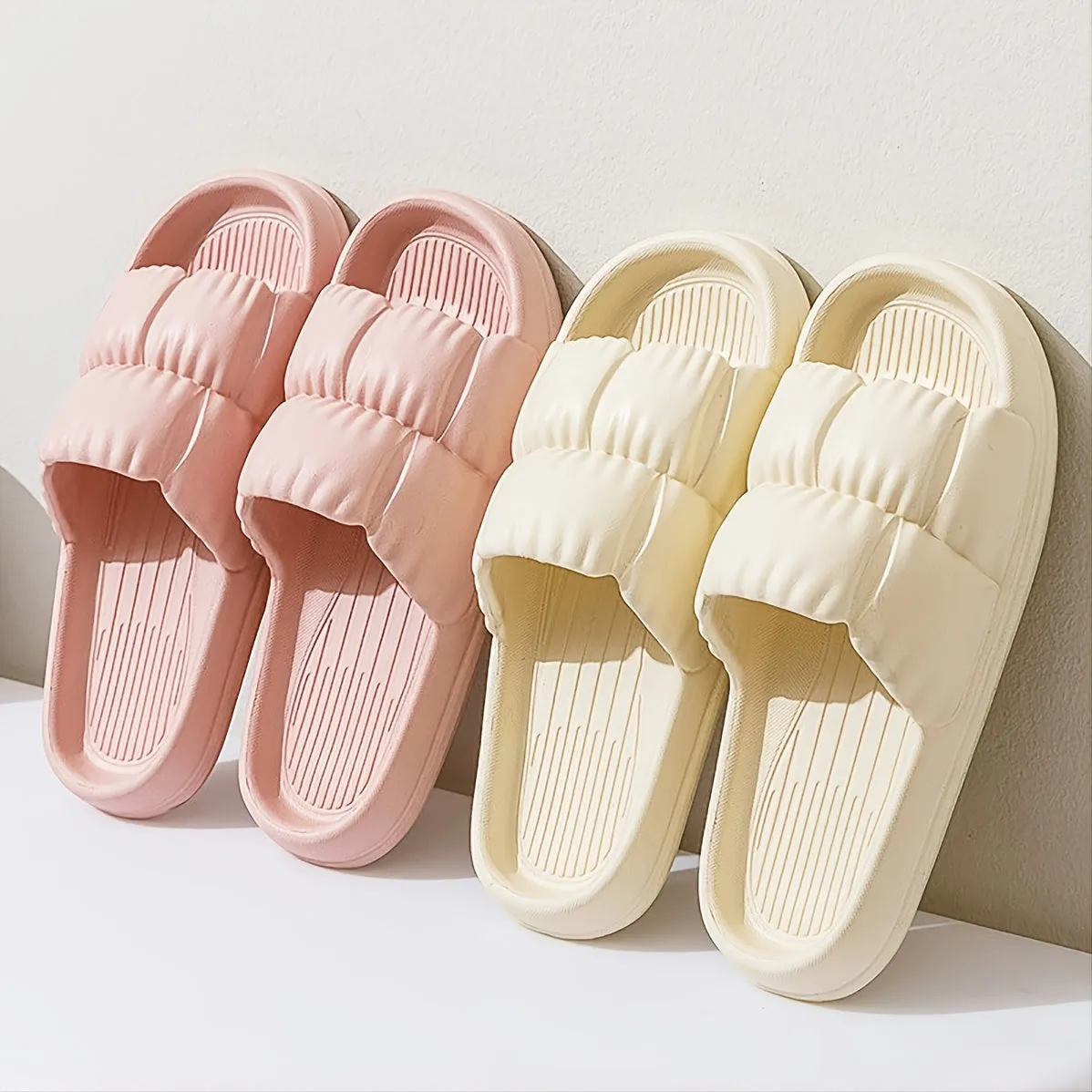 Women's Soft Sole Simple And Comfortable Eva Slides