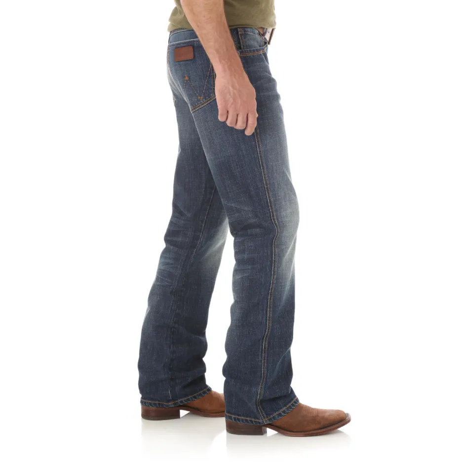 WRT20JH - Wrangler Men's Retro® Boot Cut Jean - Jackson Hole