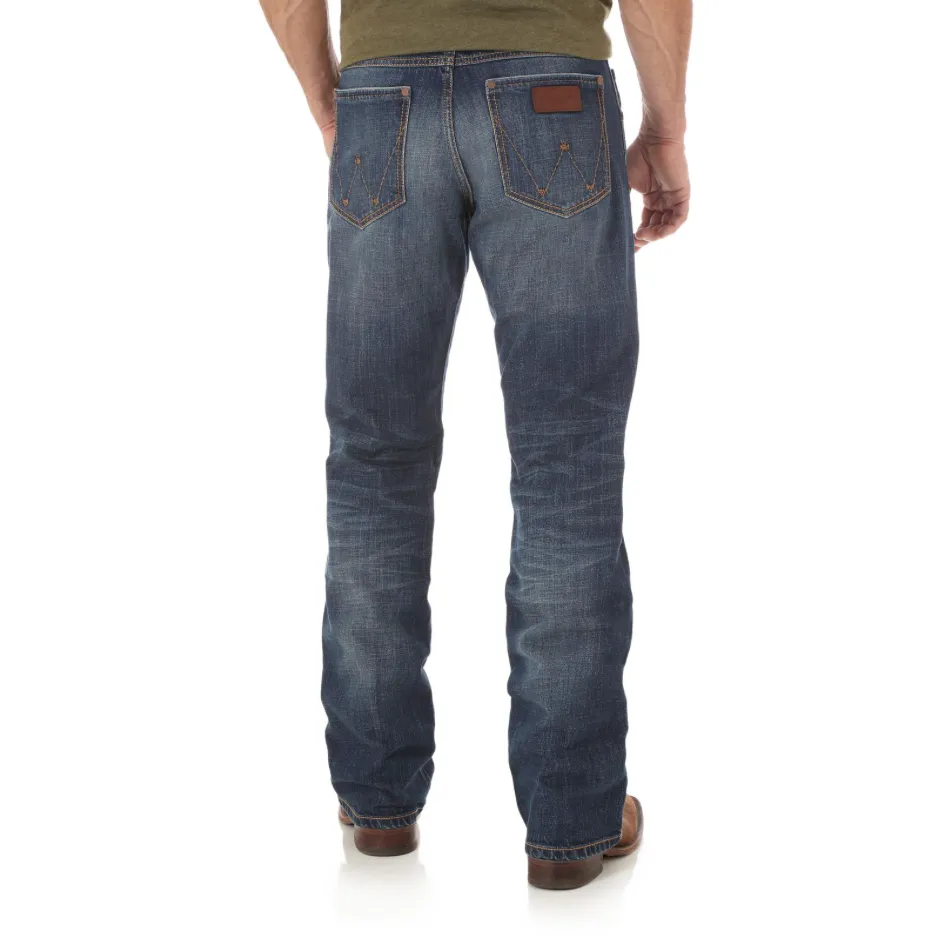 WRT20JH - Wrangler Men's Retro® Boot Cut Jean - Jackson Hole